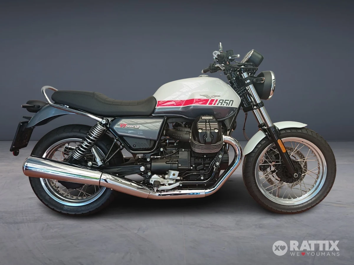 MOTO GUZZI V7 850 Special Abs my21