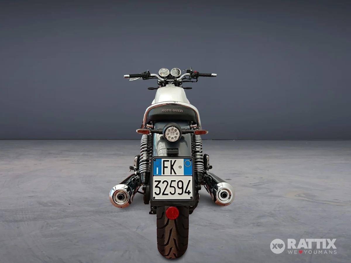MOTO GUZZI V7 850 Special Abs my21