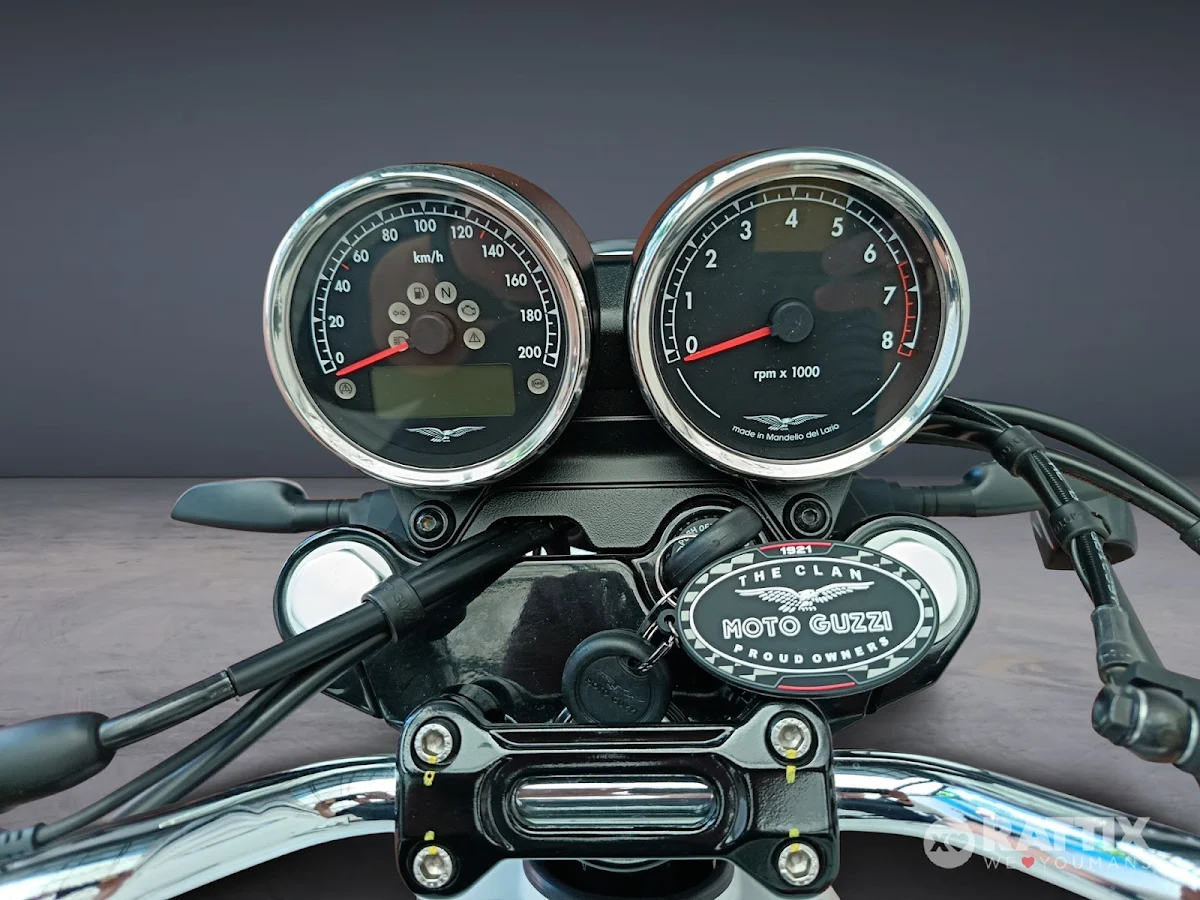 MOTO GUZZI V7 850 Special Abs my21