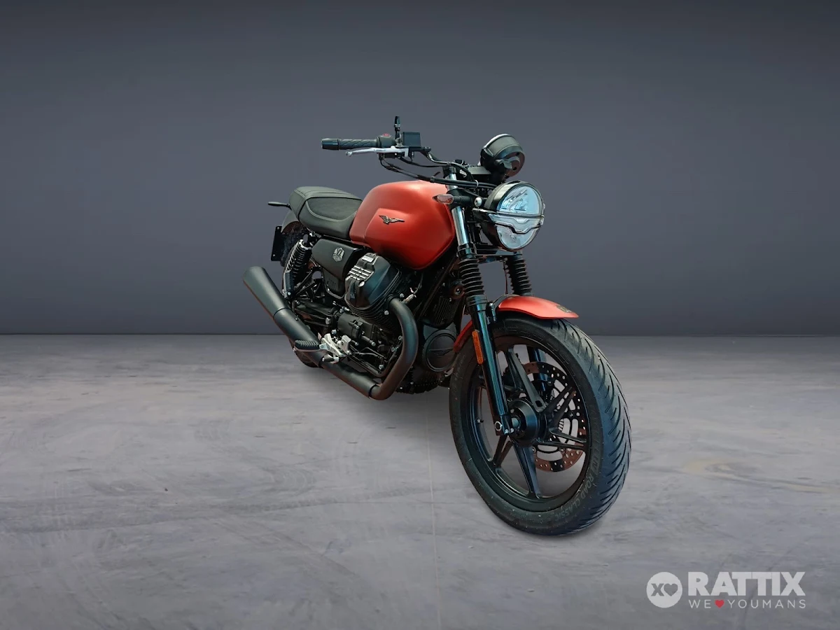 MOTO GUZZI V7 850 Stone Abs
