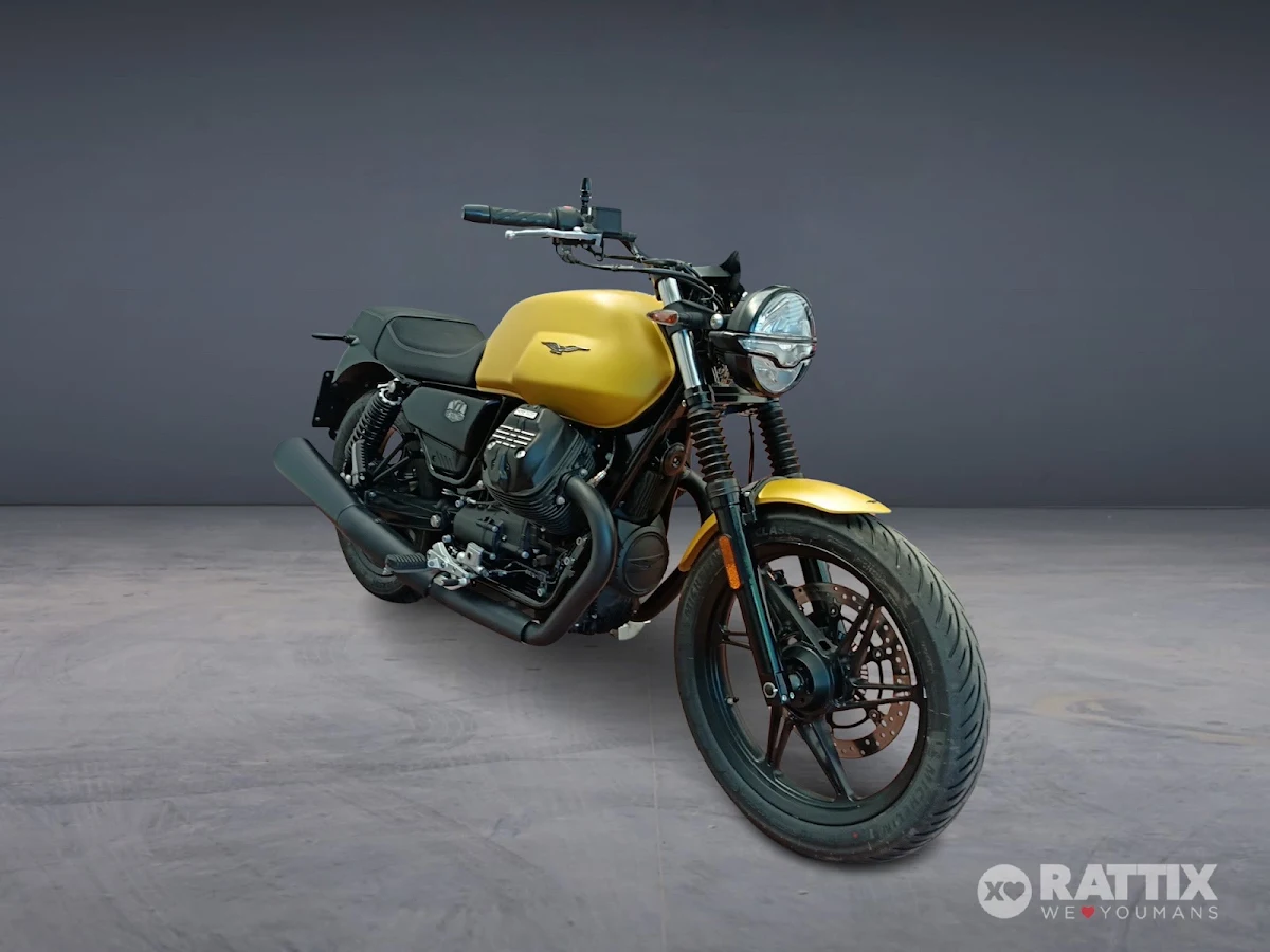 MOTO GUZZI V7 850 Stone Abs