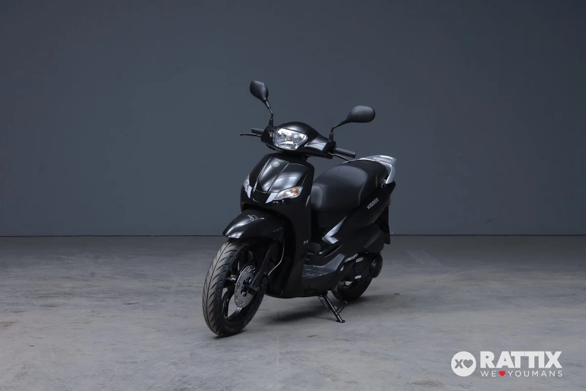 PEUGEOT Kisbee 125 M