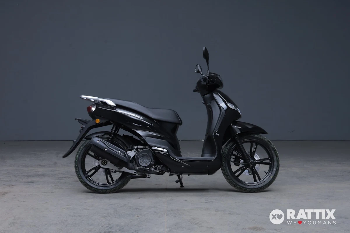 PEUGEOT Kisbee 125 M
