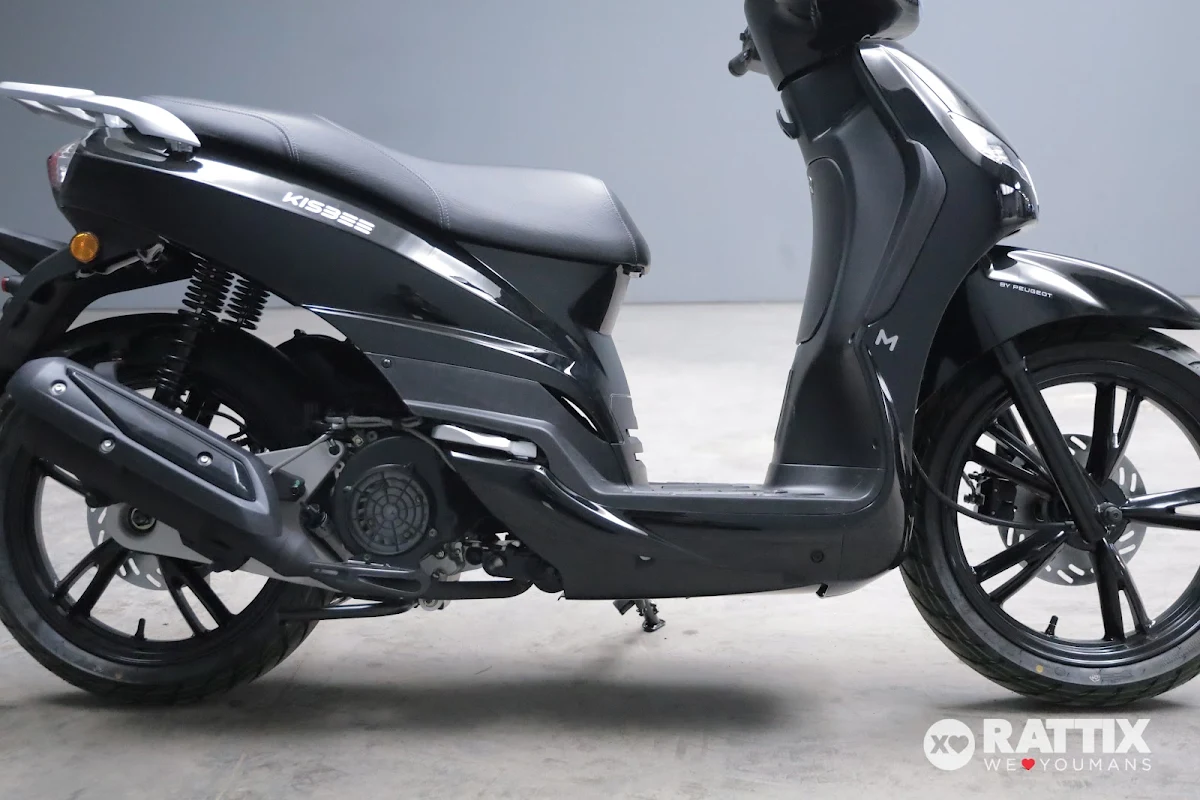 PEUGEOT Kisbee 125 M