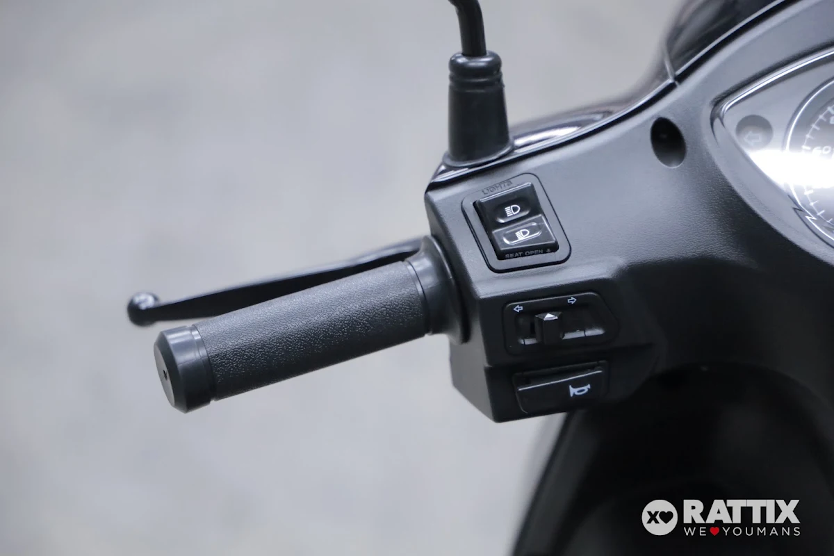 PEUGEOT Kisbee 125 M