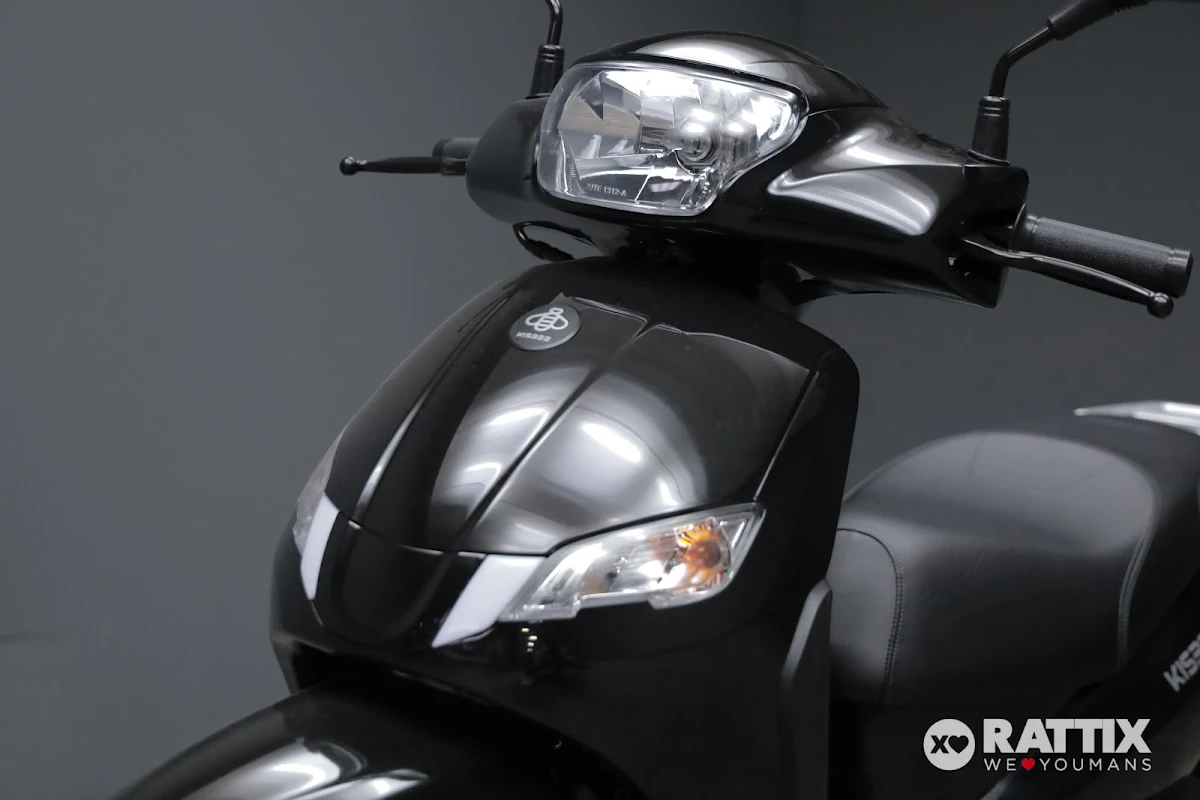 PEUGEOT Kisbee 125 M