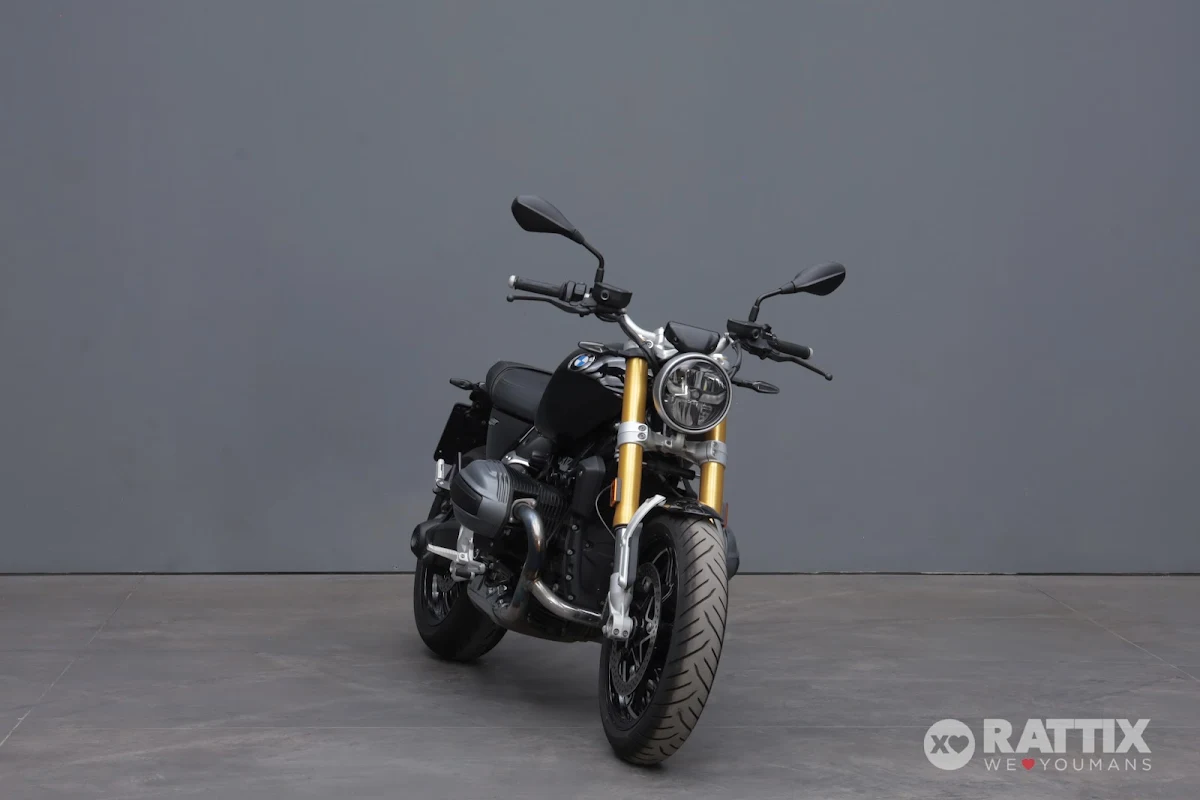 BMW R 12 nineT Abs