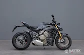 DUCATI Streetfighter V4S Grey my 24