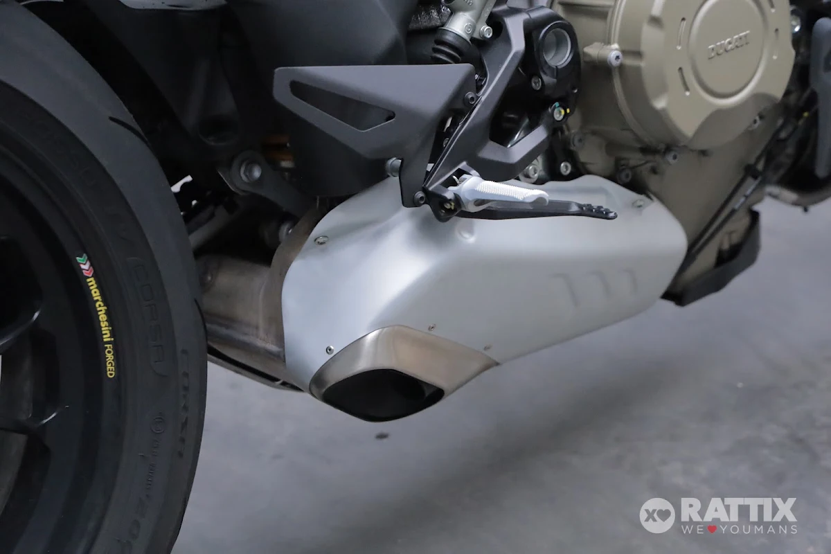 DUCATI Streetfighter V4S Grey my 24