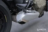 DUCATI Streetfighter V4S Grey my 24