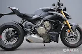 DUCATI Streetfighter V4S Grey my 24