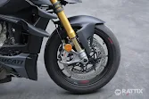 DUCATI Streetfighter V4S Grey my 24