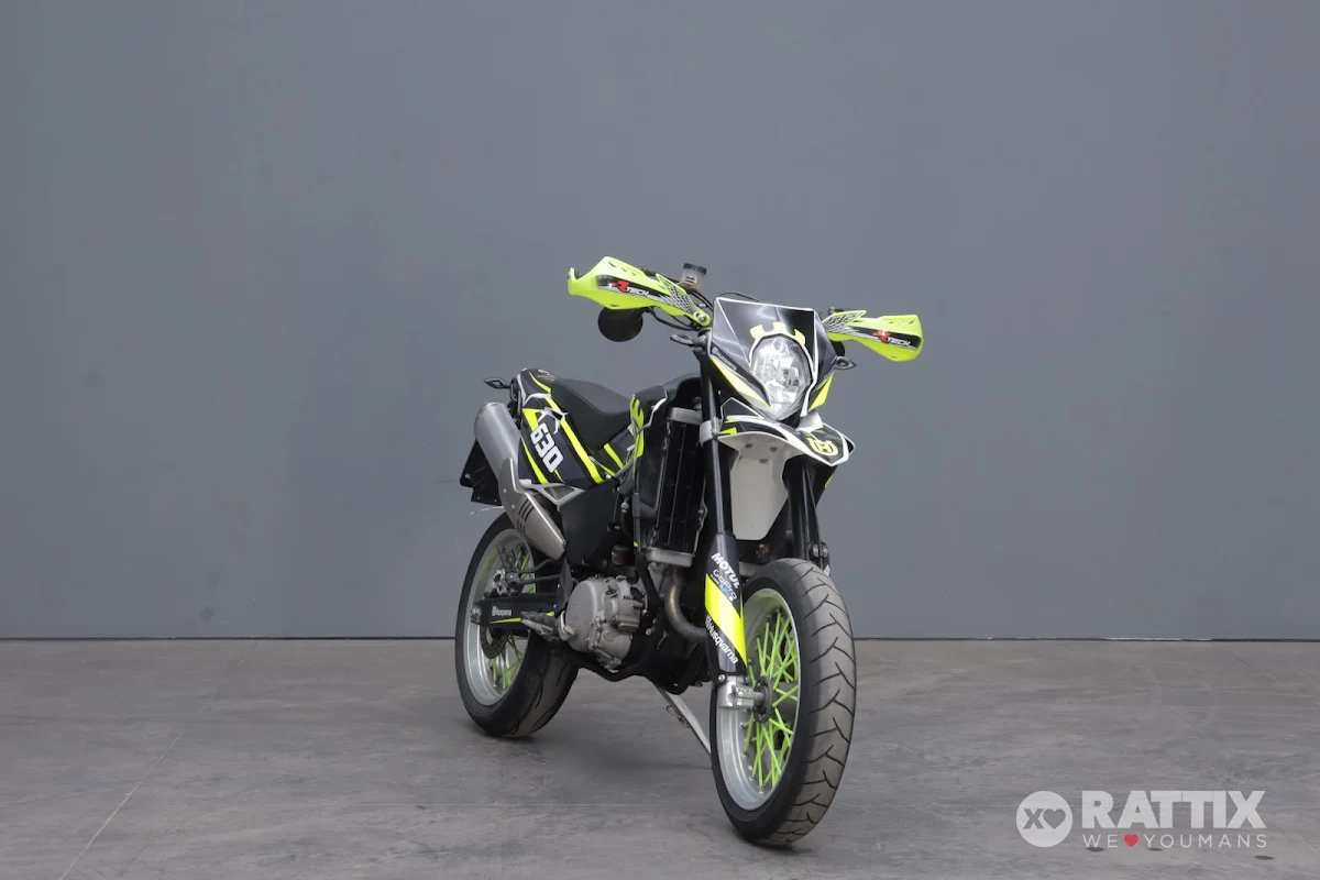 HUSQVARNA 630 SM 4T SM