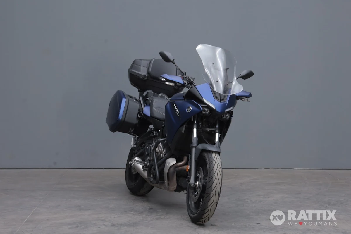 YAMAHA Tracer 700 Abs my20