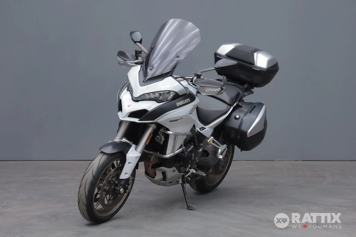 DUCATI Multistrada 1260 S