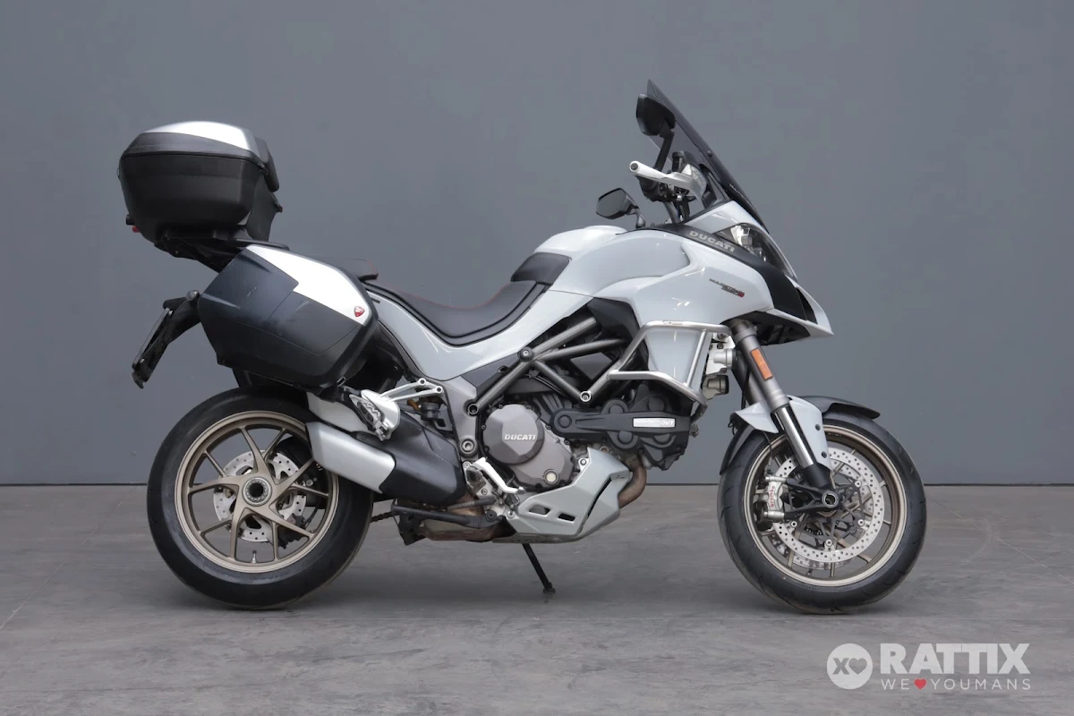 DUCATI Multistrada 1260 S