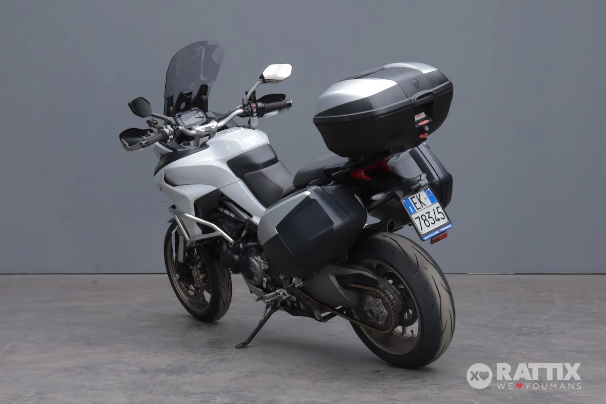 DUCATI Multistrada 1260 S
