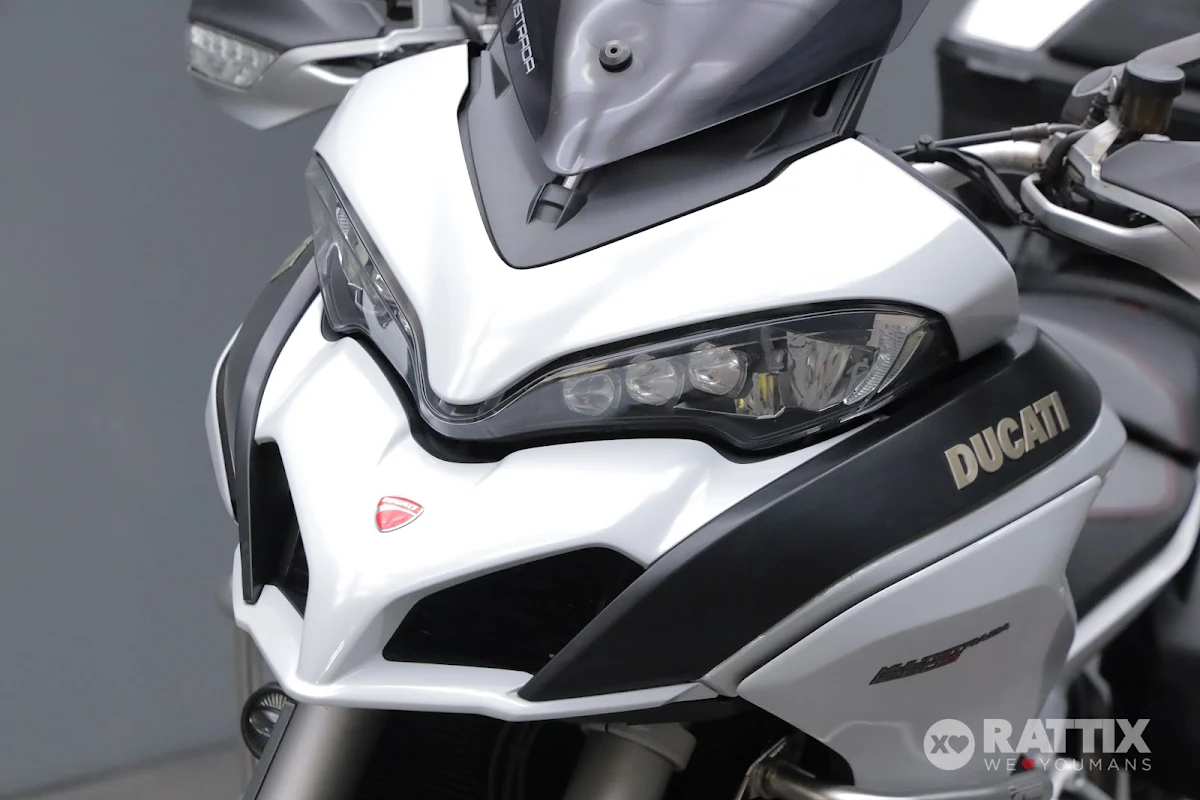 DUCATI Multistrada 1260 S