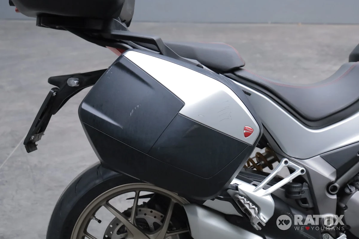 DUCATI Multistrada 1260 S