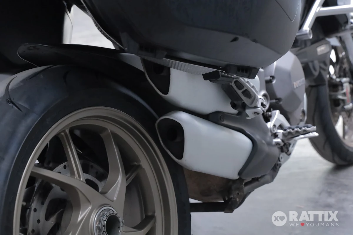DUCATI Multistrada 1260 S