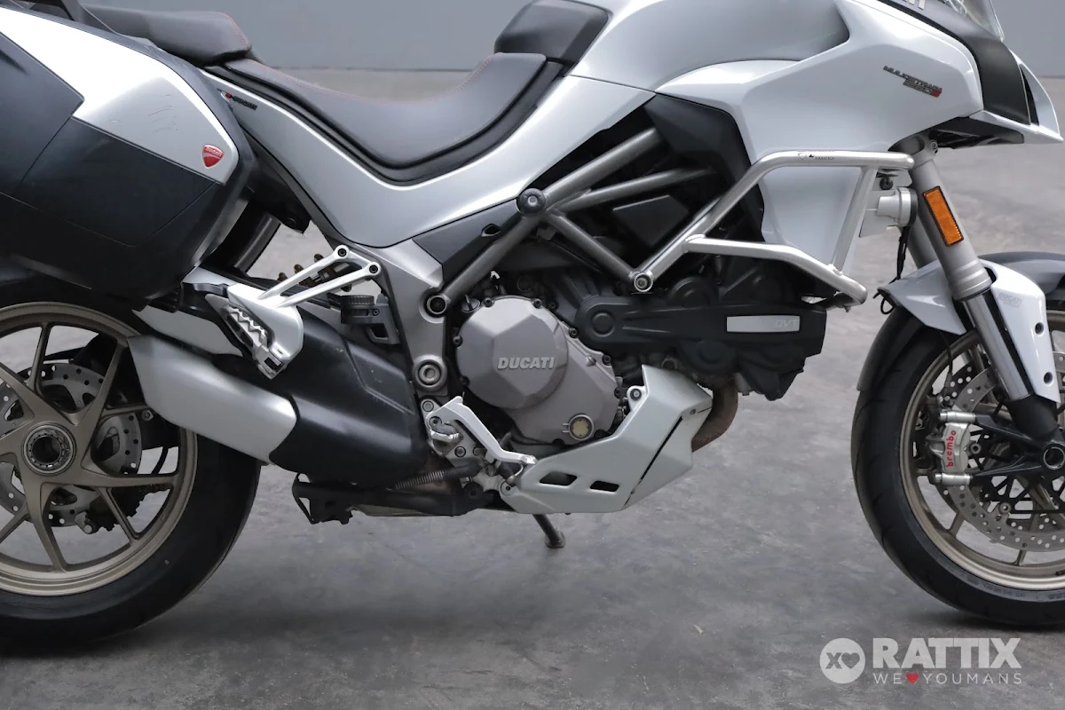 DUCATI Multistrada 1260 S
