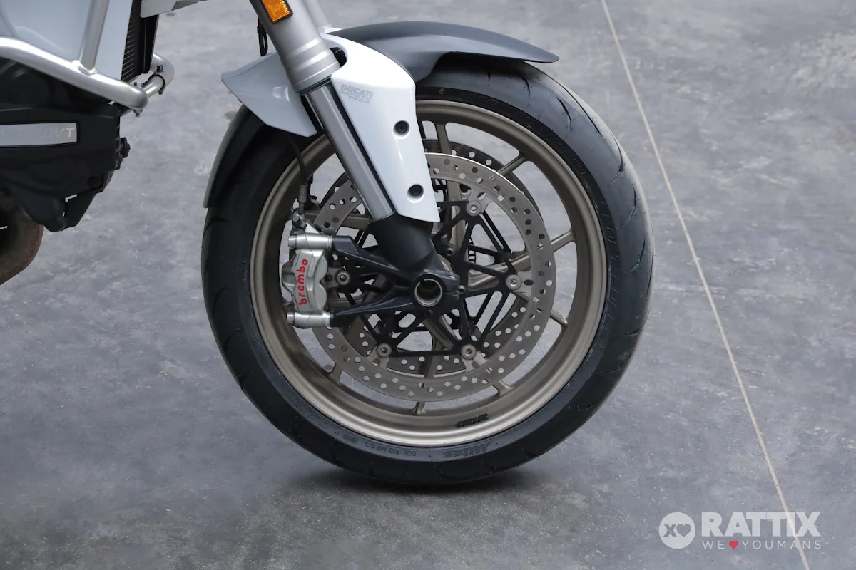 DUCATI Multistrada 1260 S