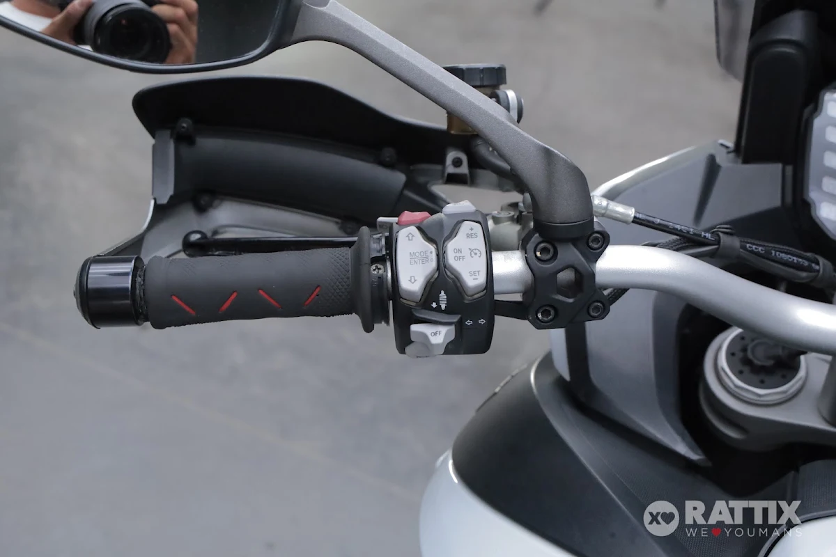 DUCATI Multistrada 1260 S