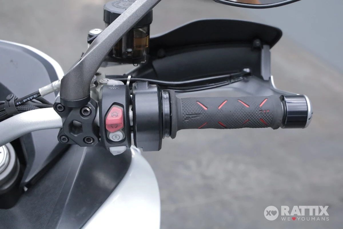DUCATI Multistrada 1260 S