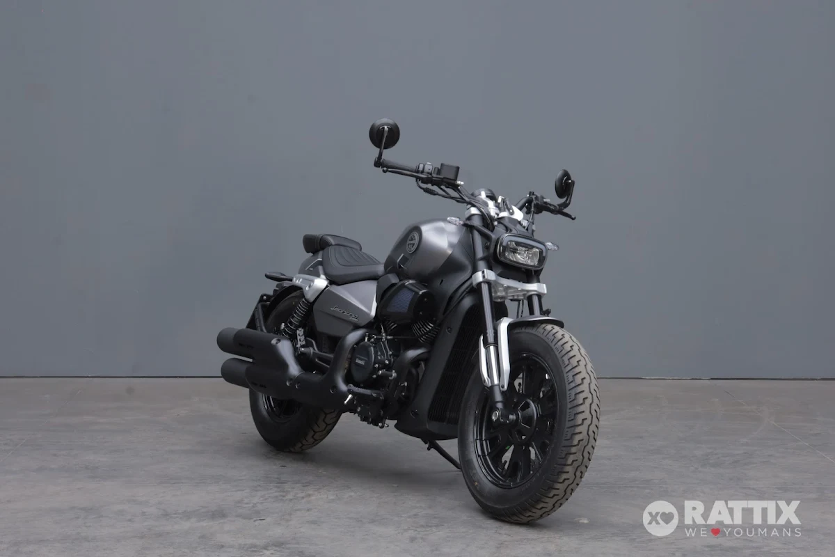 BENELLI Leoncino 500 E5
