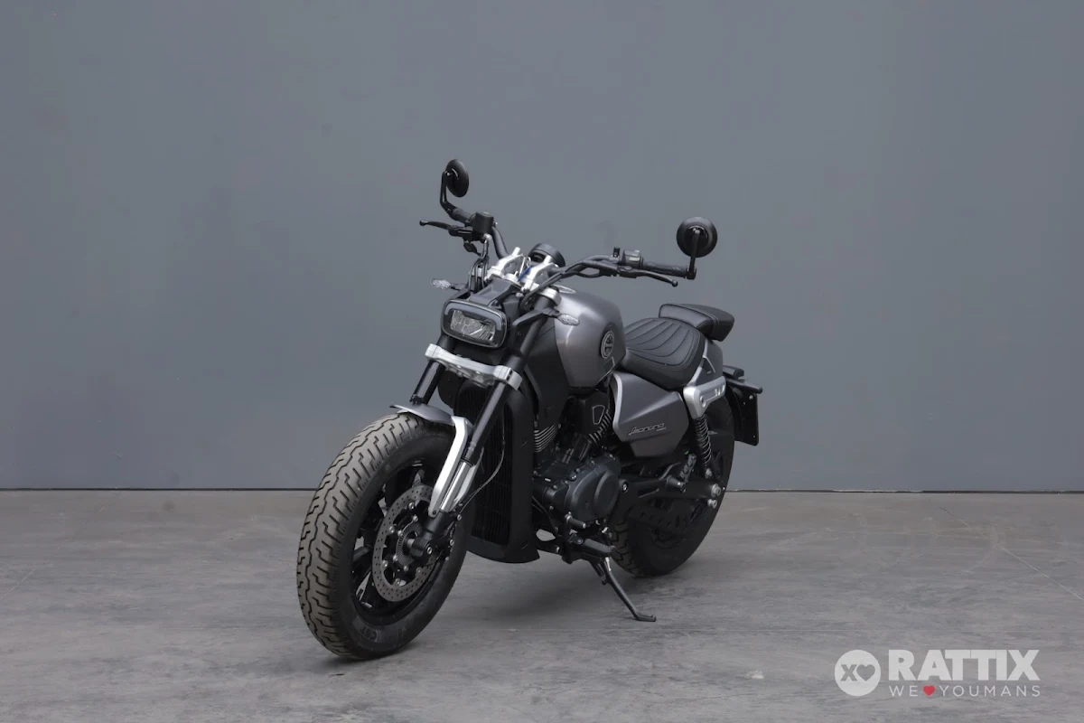 BENELLI Leoncino 500 E5