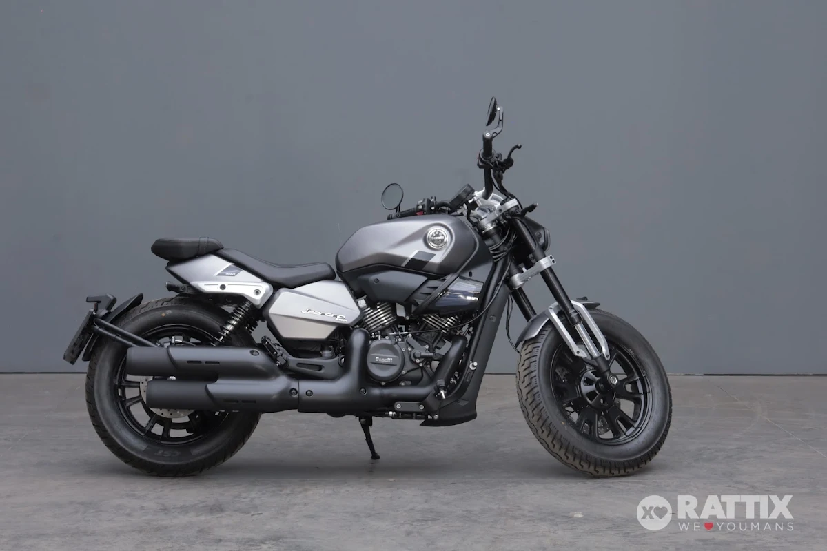 BENELLI Leoncino 500 E5