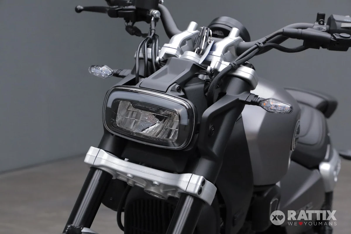 BENELLI Leoncino 500 E5