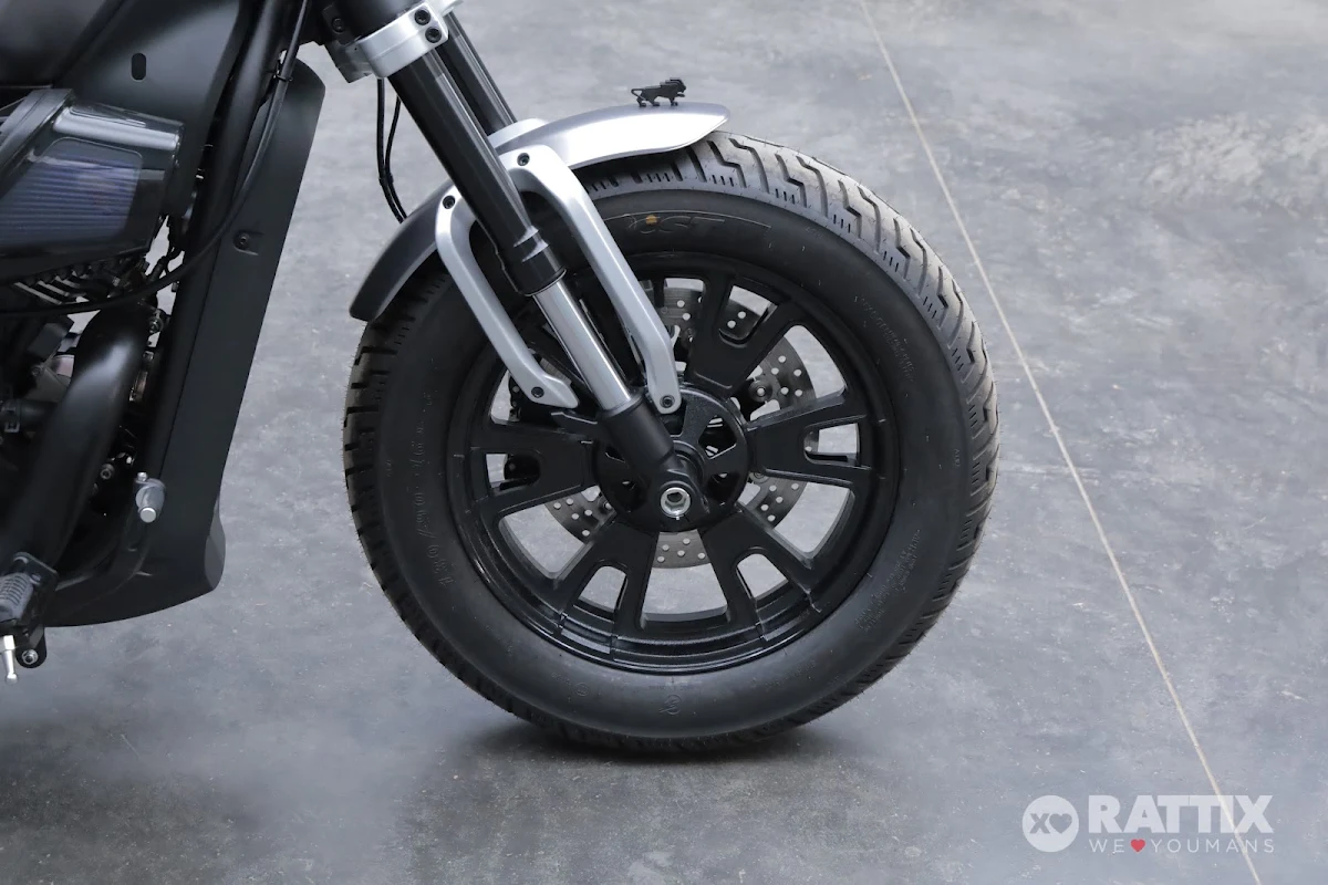 BENELLI Leoncino 500 E5