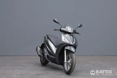 Foto MORBIDELLI SC 125 LX Abs