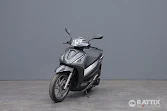 MORBIDELLI SC 125 LX Abs
