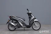 MORBIDELLI SC 125 LX Abs