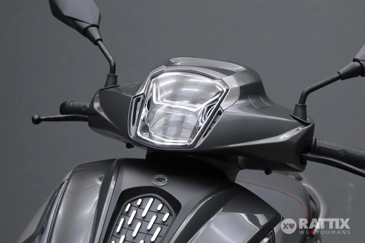 MORBIDELLI SC 125 LX Abs