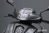 MORBIDELLI SC 125 LX Abs