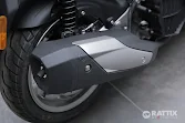 MORBIDELLI SC 125 LX Abs