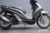 MORBIDELLI SC 125 LX Abs