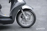 MORBIDELLI SC 125 LX Abs