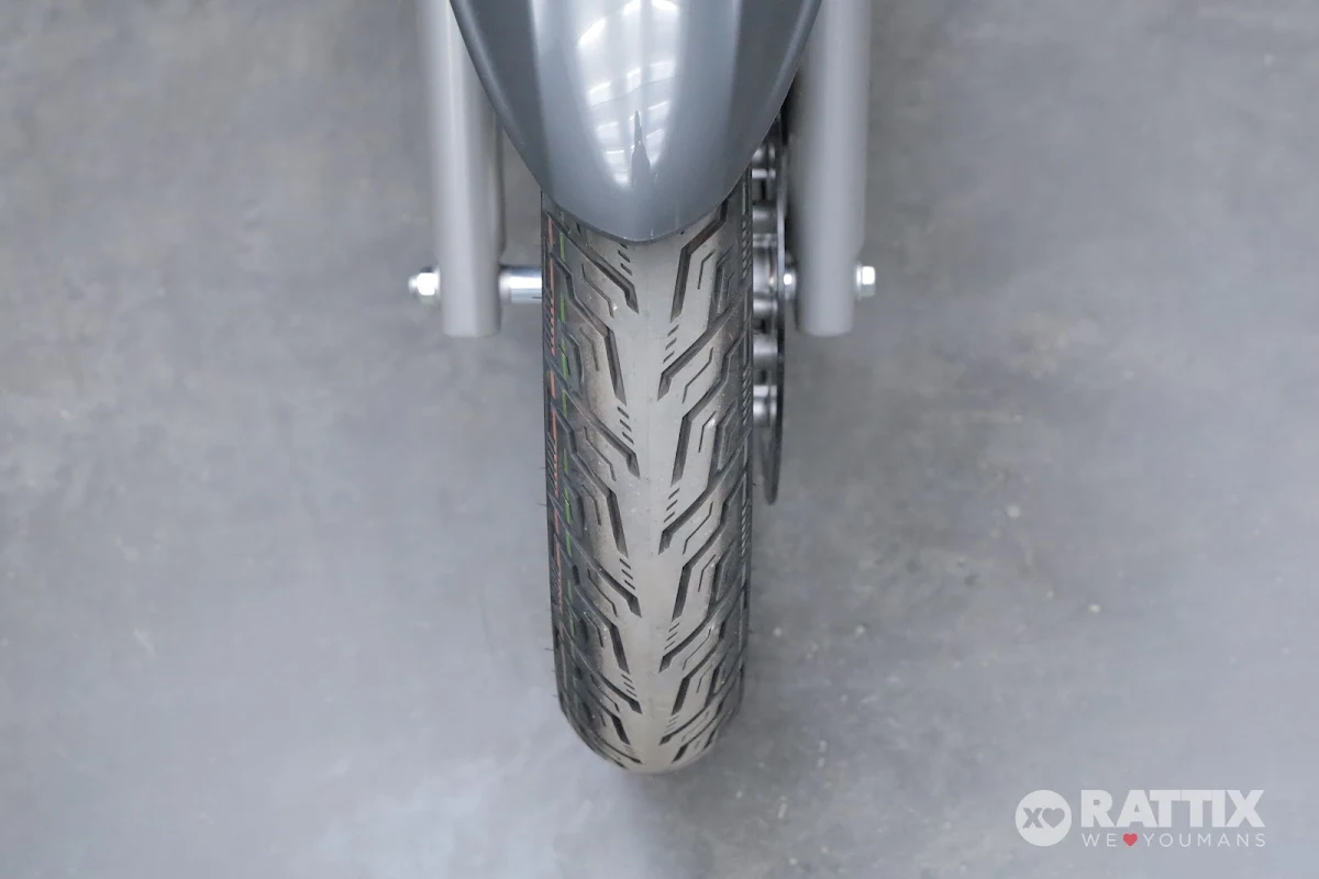 MORBIDELLI SC 125 LX Abs