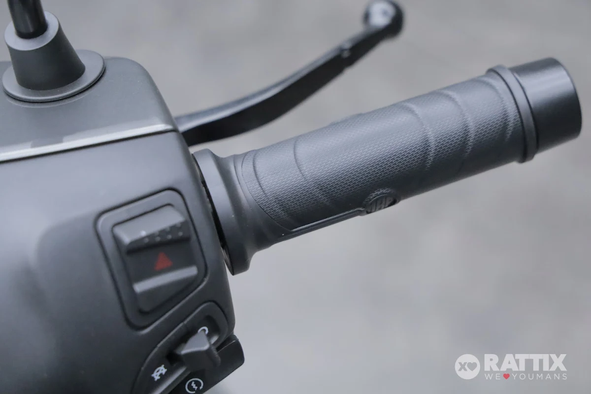 MORBIDELLI SC 125 LX Abs
