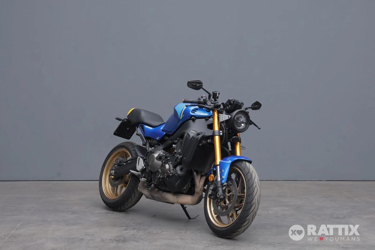 YAMAHA XSR 900 Abs my22