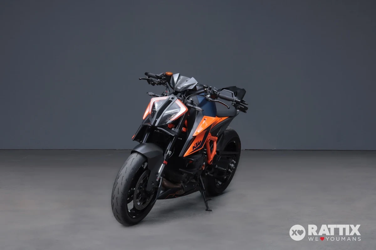 KTM 1290 Super Duke R my20