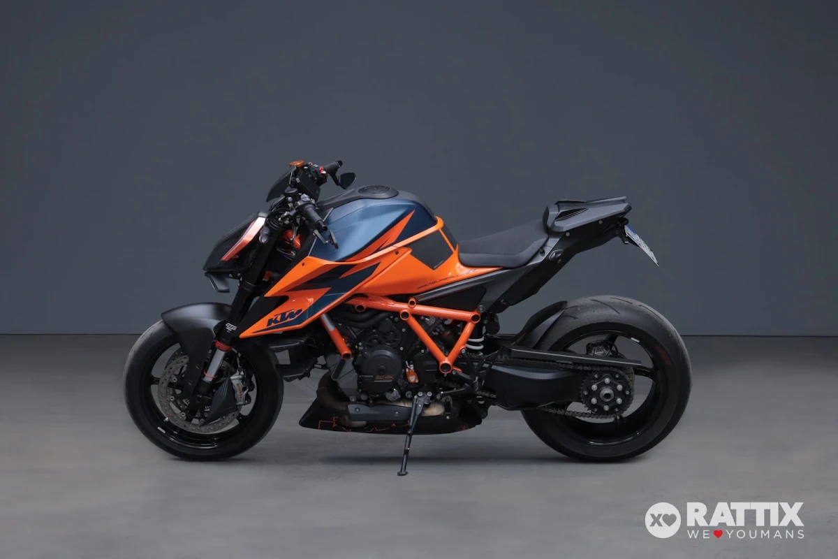 KTM 1290 Super Duke R my20