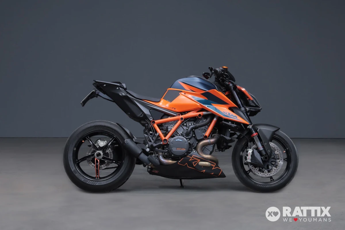KTM 1290 Super Duke R my20