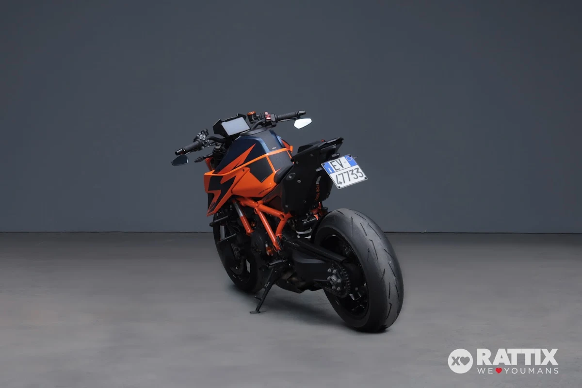 KTM 1290 Super Duke R my20
