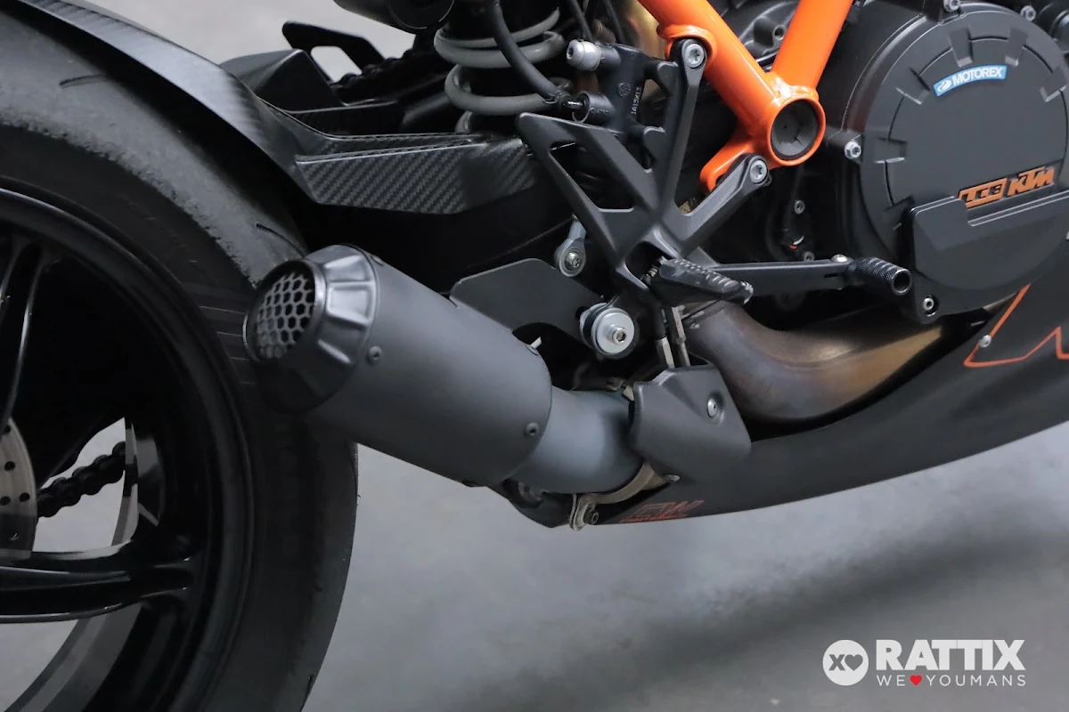 KTM 1290 Super Duke R my20