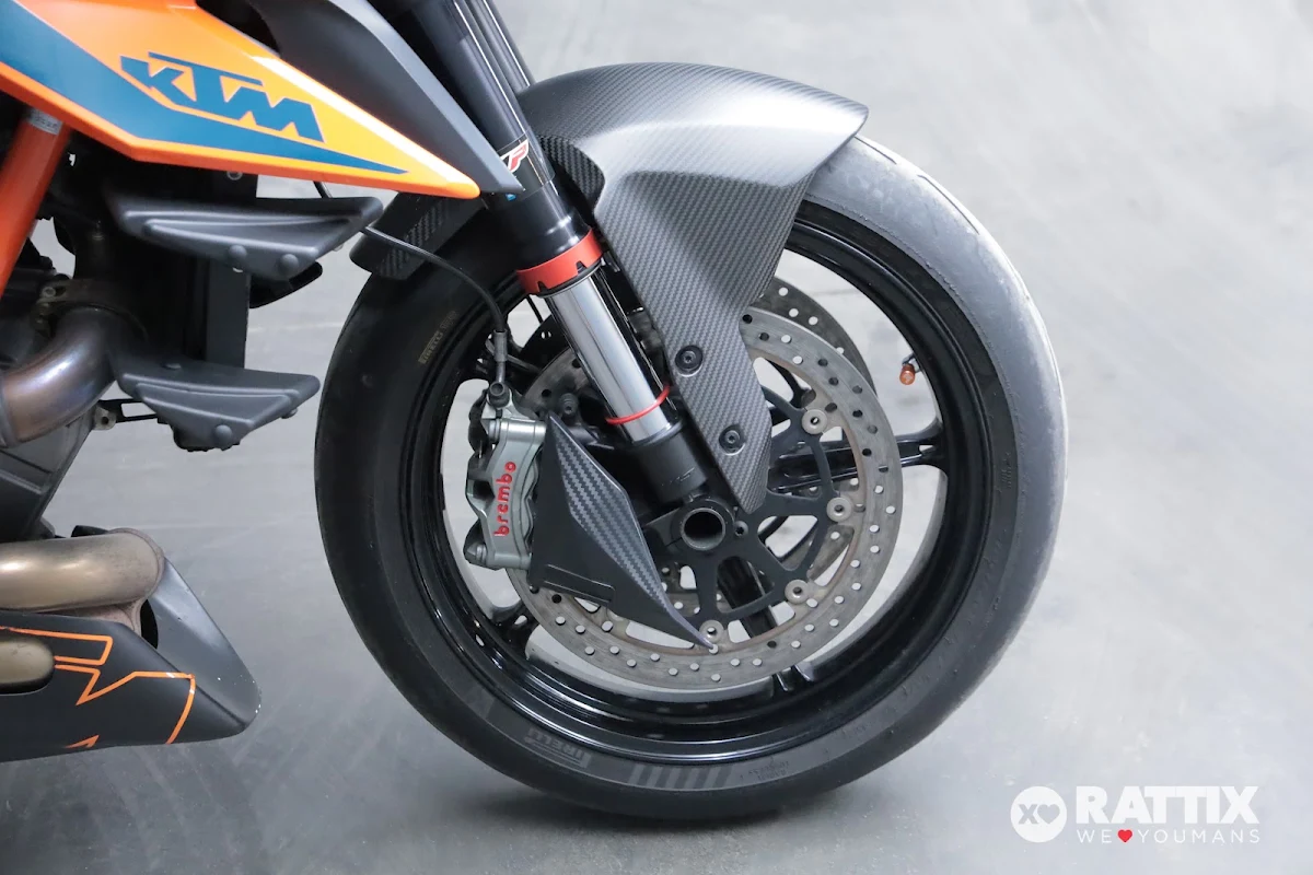 KTM 1290 Super Duke R my20